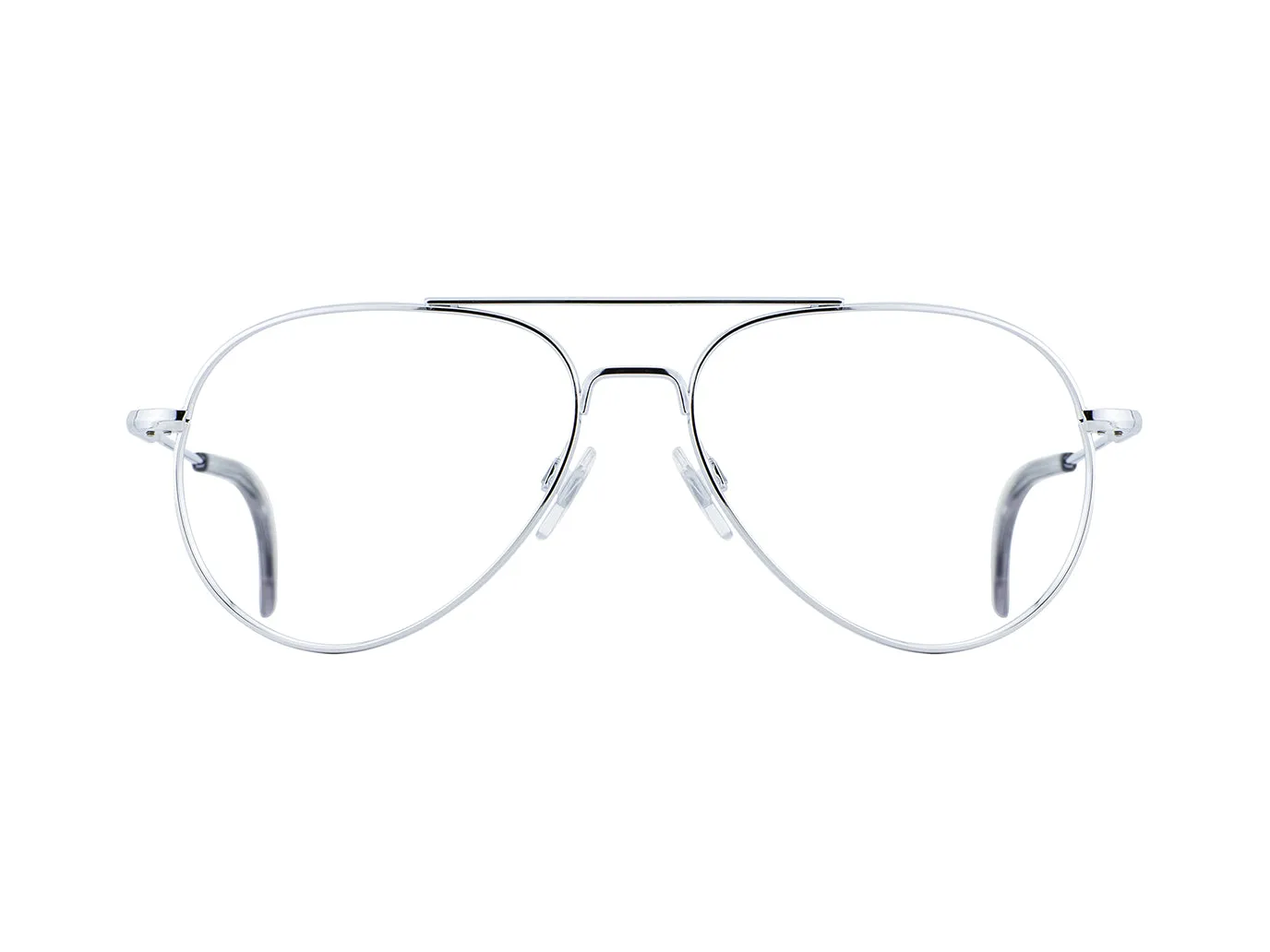 General Silver Frame Only