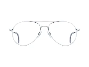 General Silver Frame Only