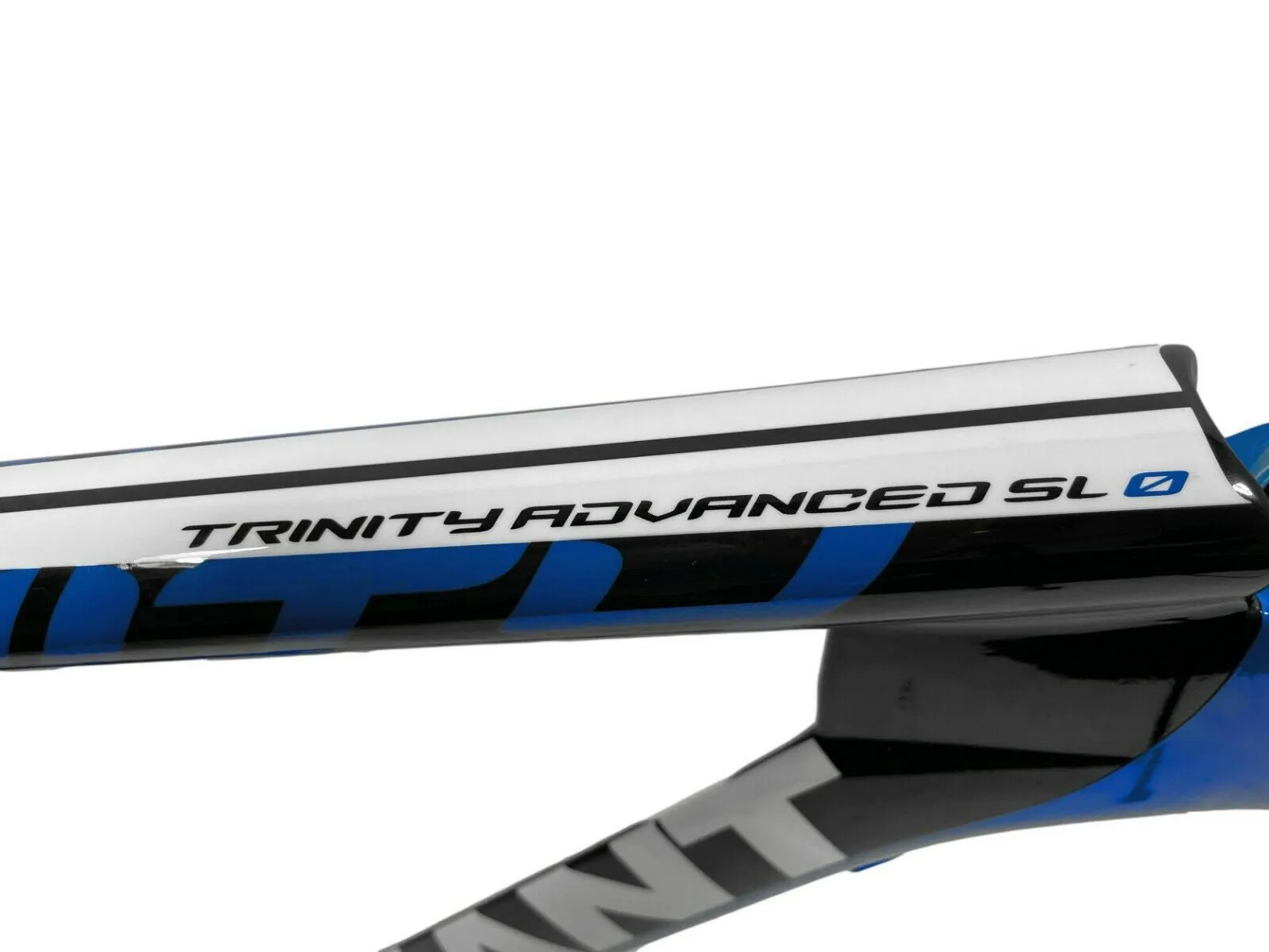 Giant Trinity Advanced SL Frame - Large - Blue & White
