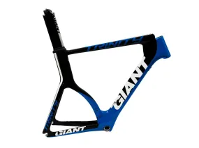 Giant Trinity Advanced SL Frame - Large - Blue & White