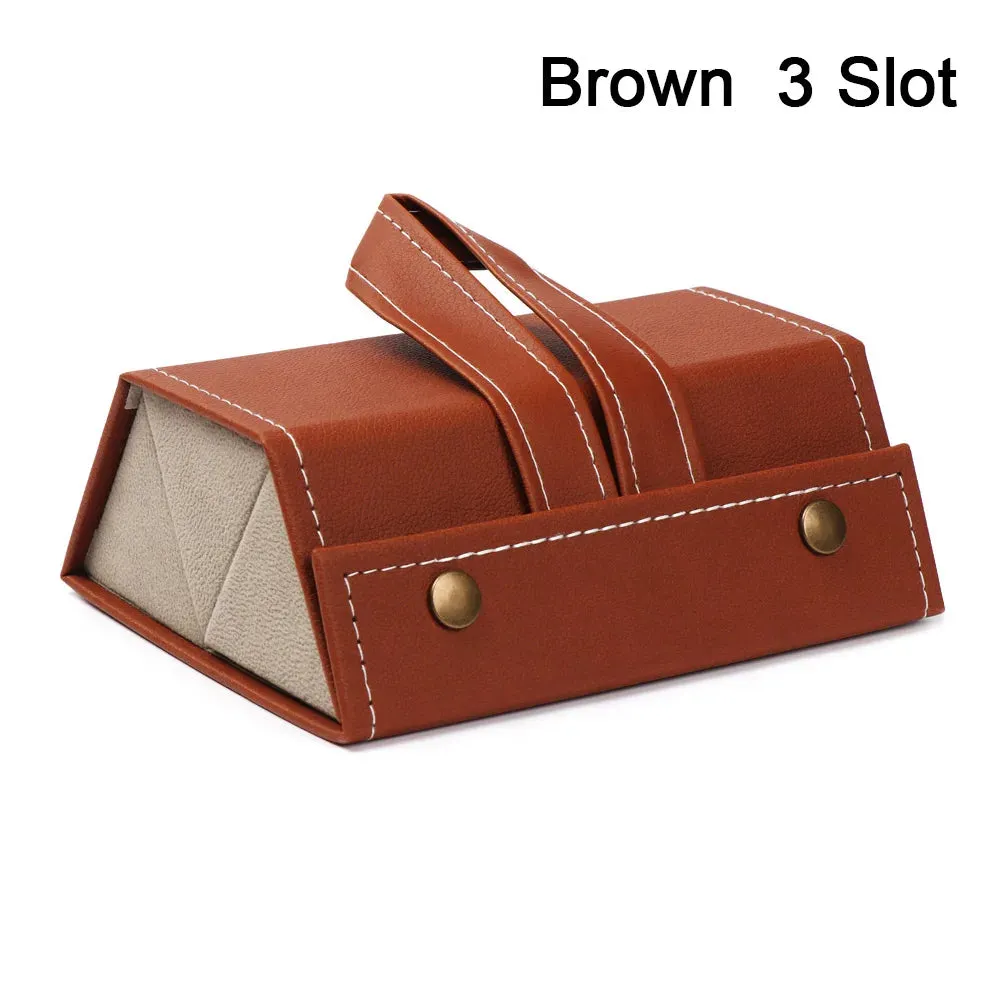 Glasses and Sunglasses Organizer for Travel
