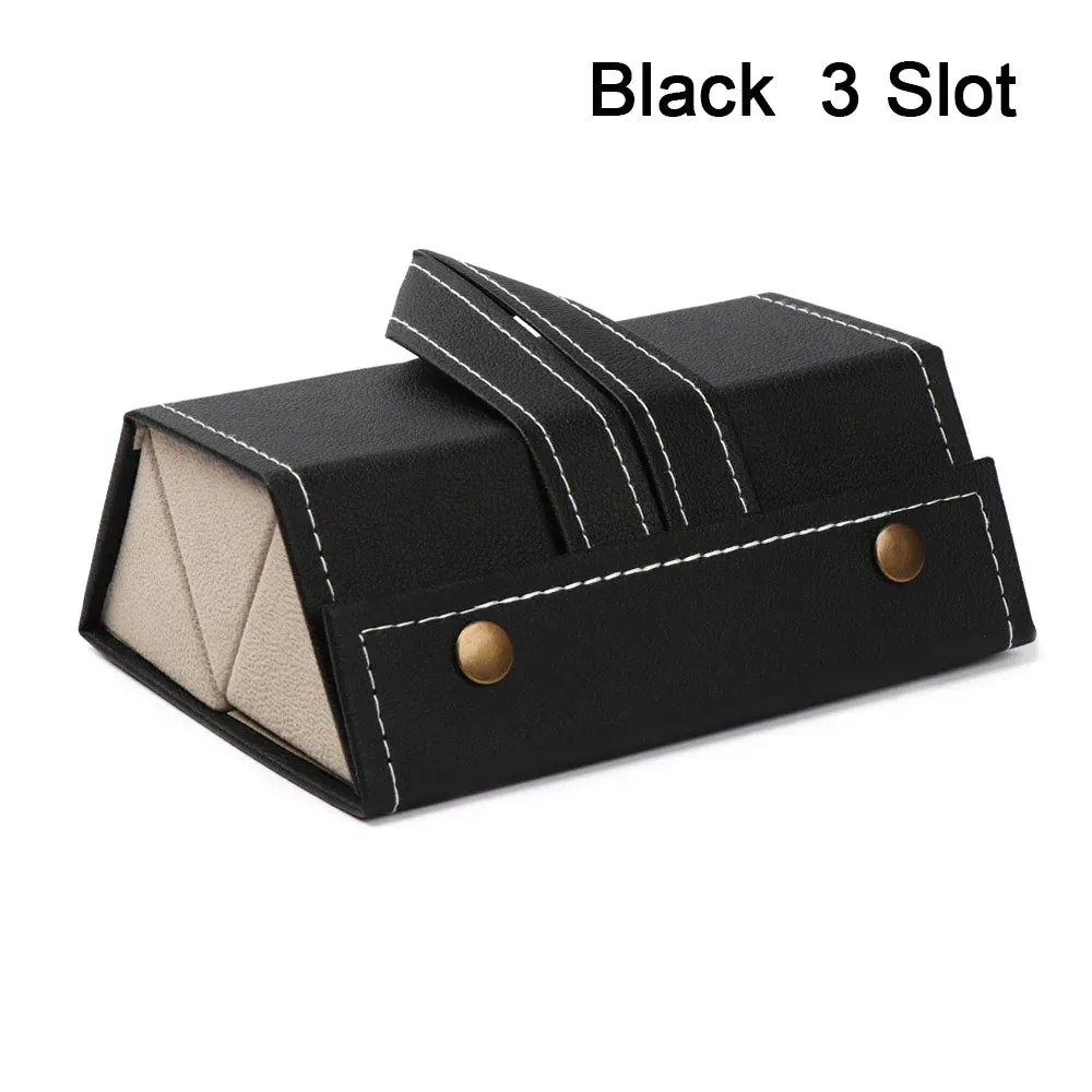 Glasses and Sunglasses Organizer for Travel