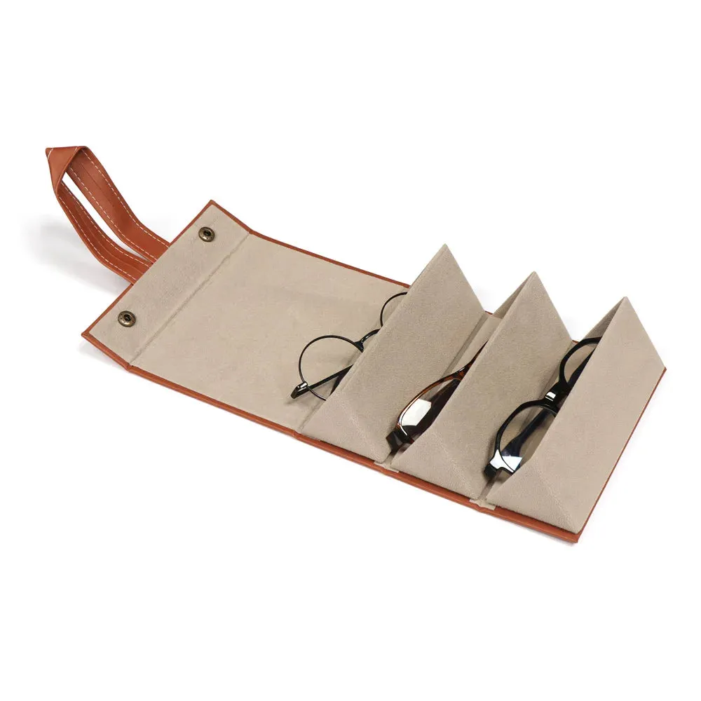 Glasses and Sunglasses Organizer for Travel