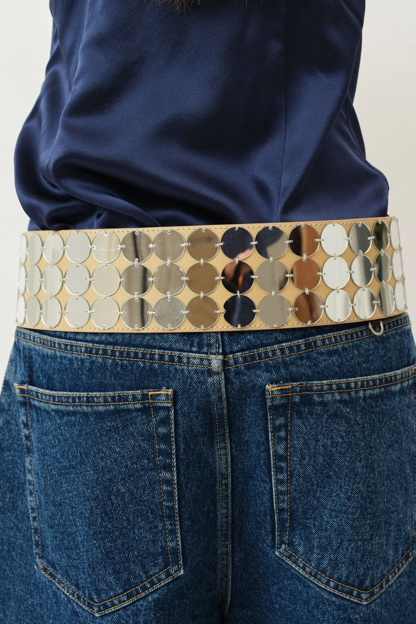 Glasto Belt — Sand