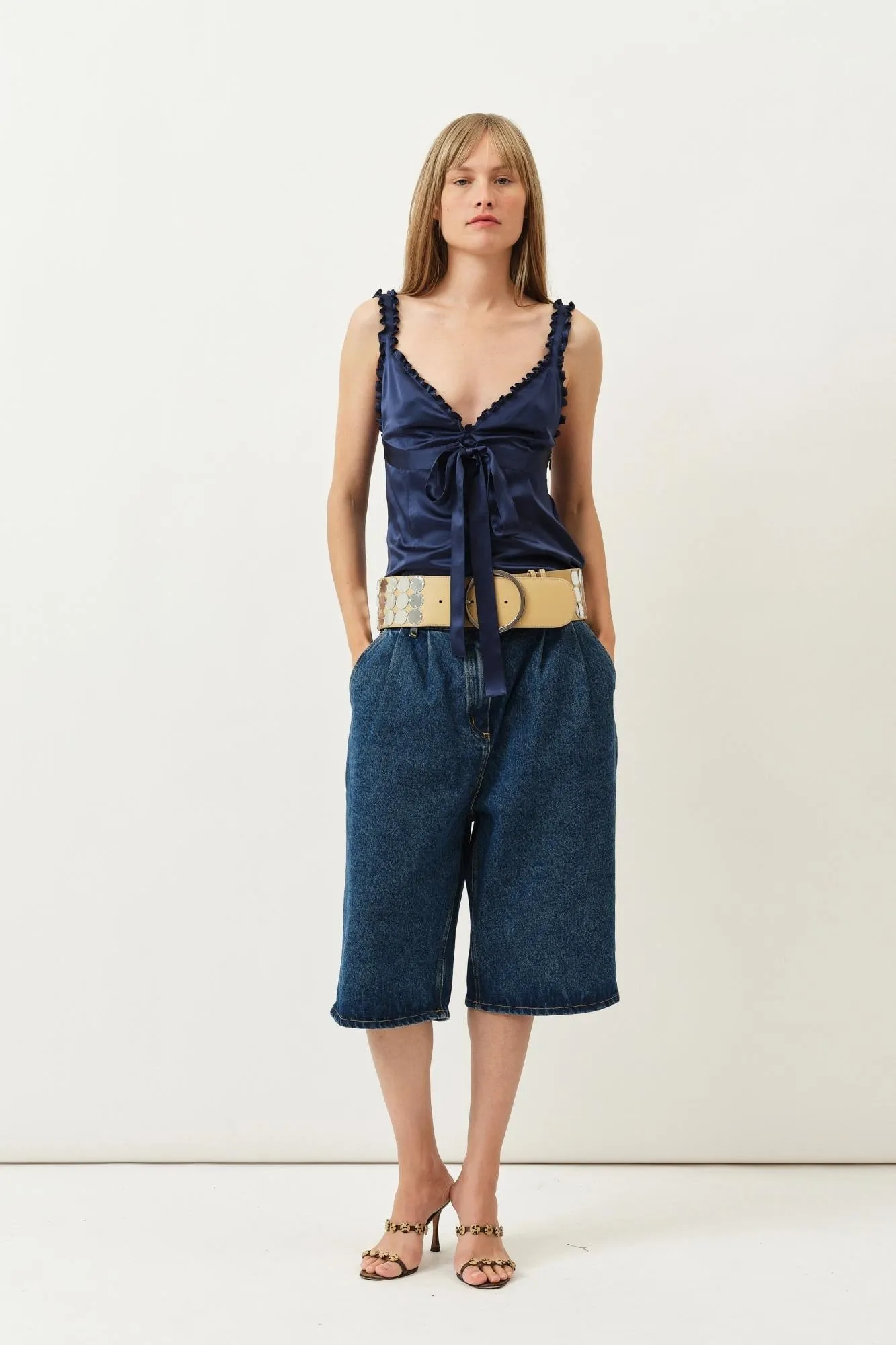 Glasto Belt — Sand