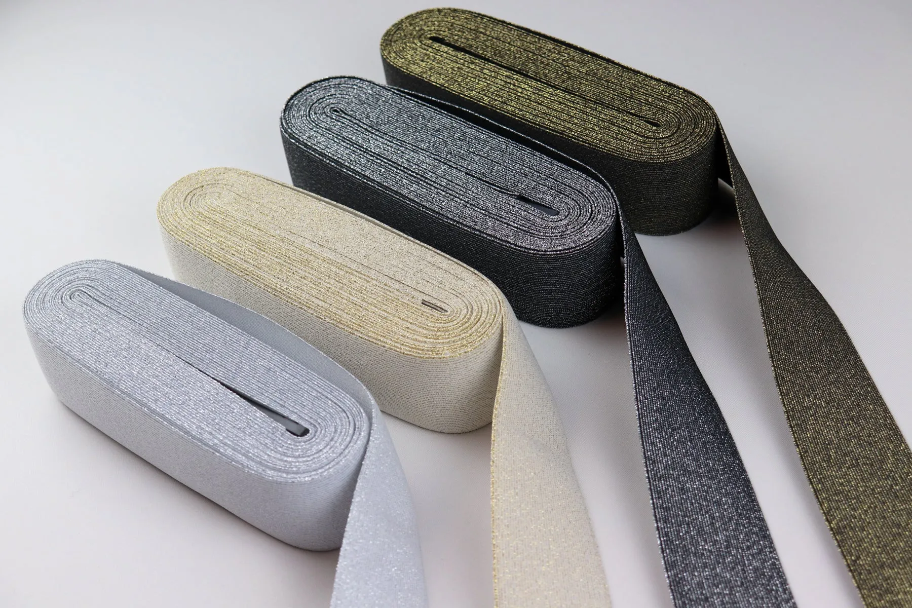 Glitter Elastic