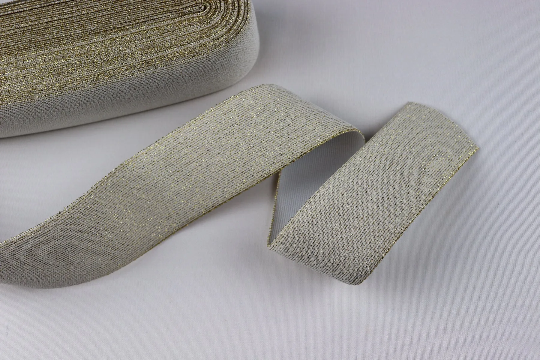 Glitter Elastic