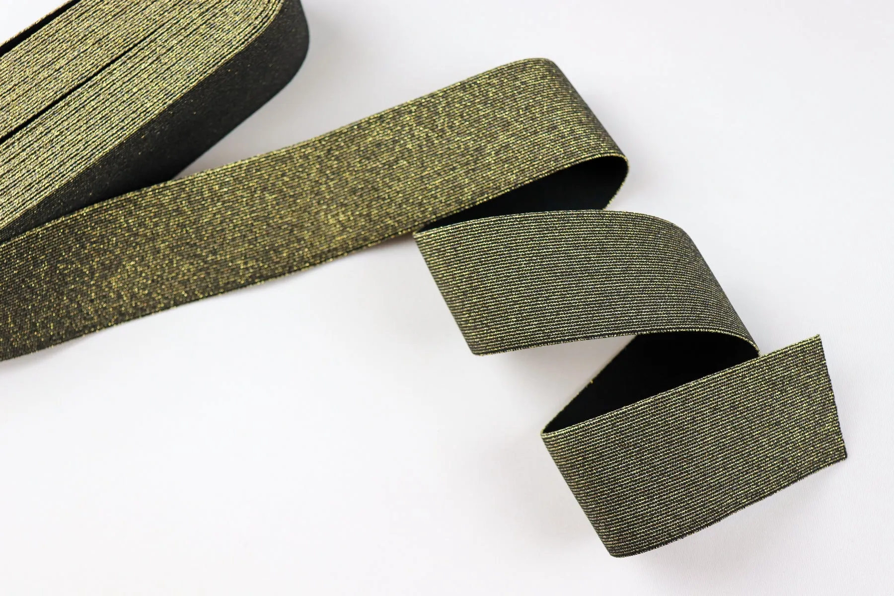 Glitter Elastic