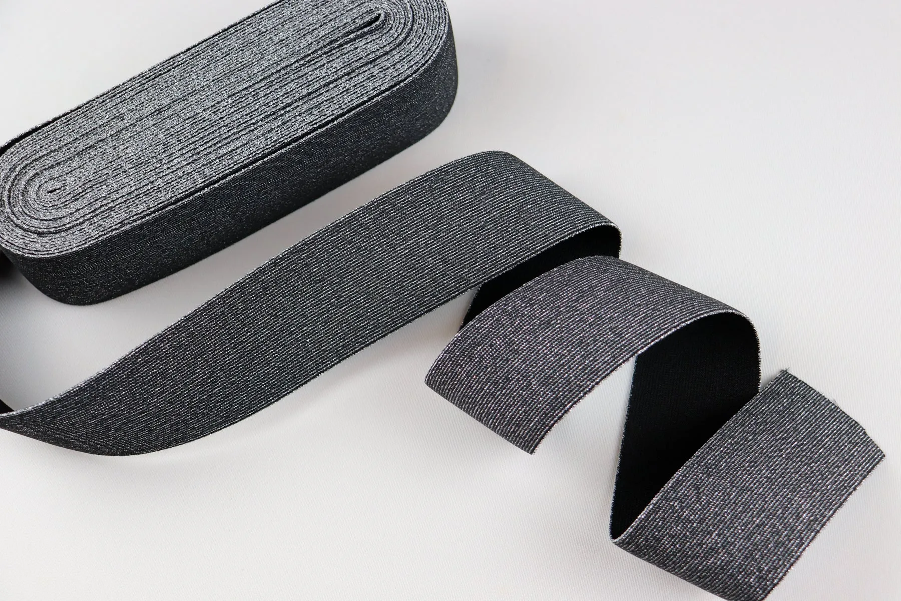 Glitter Elastic