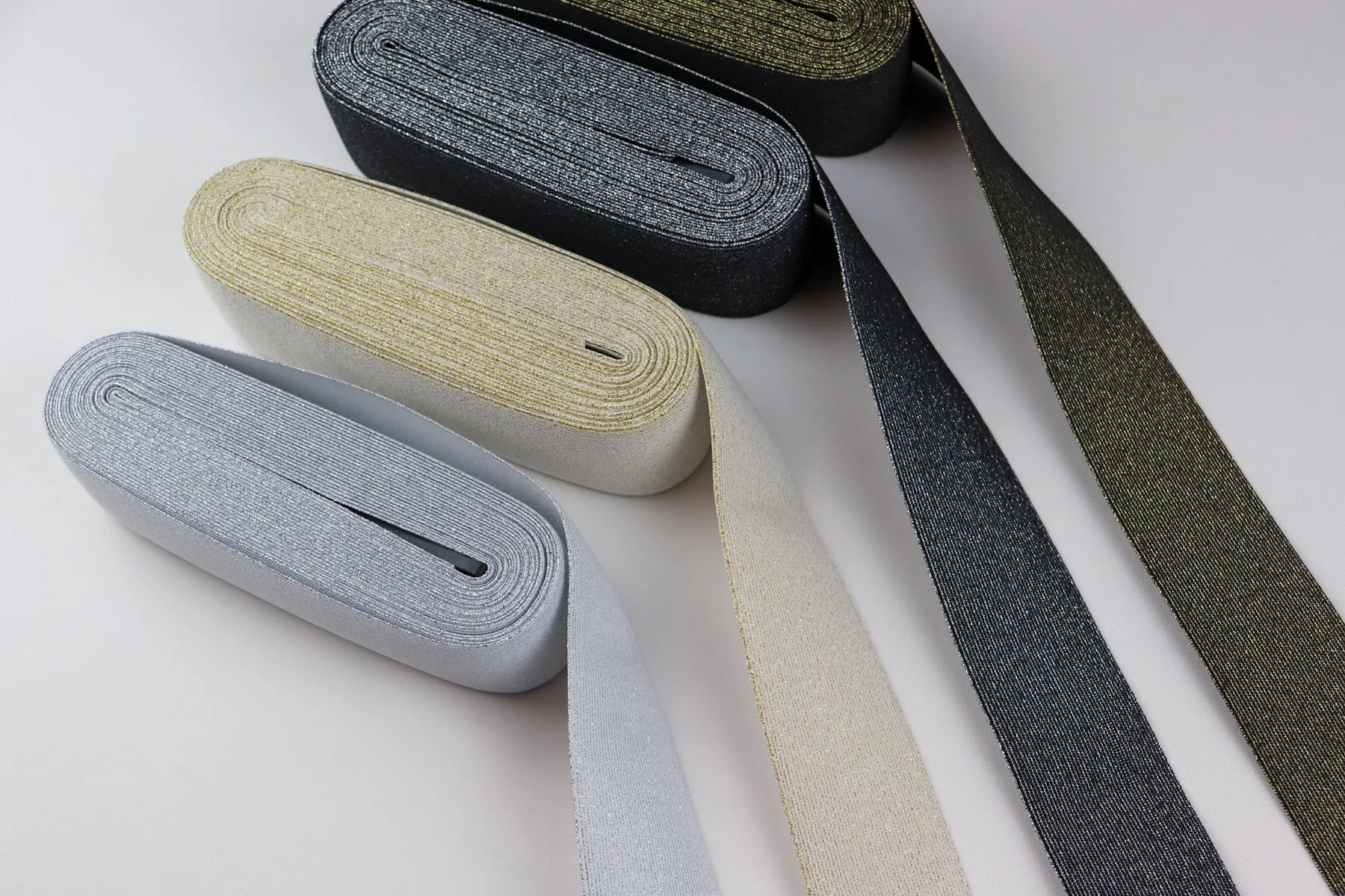 Glitter Elastic