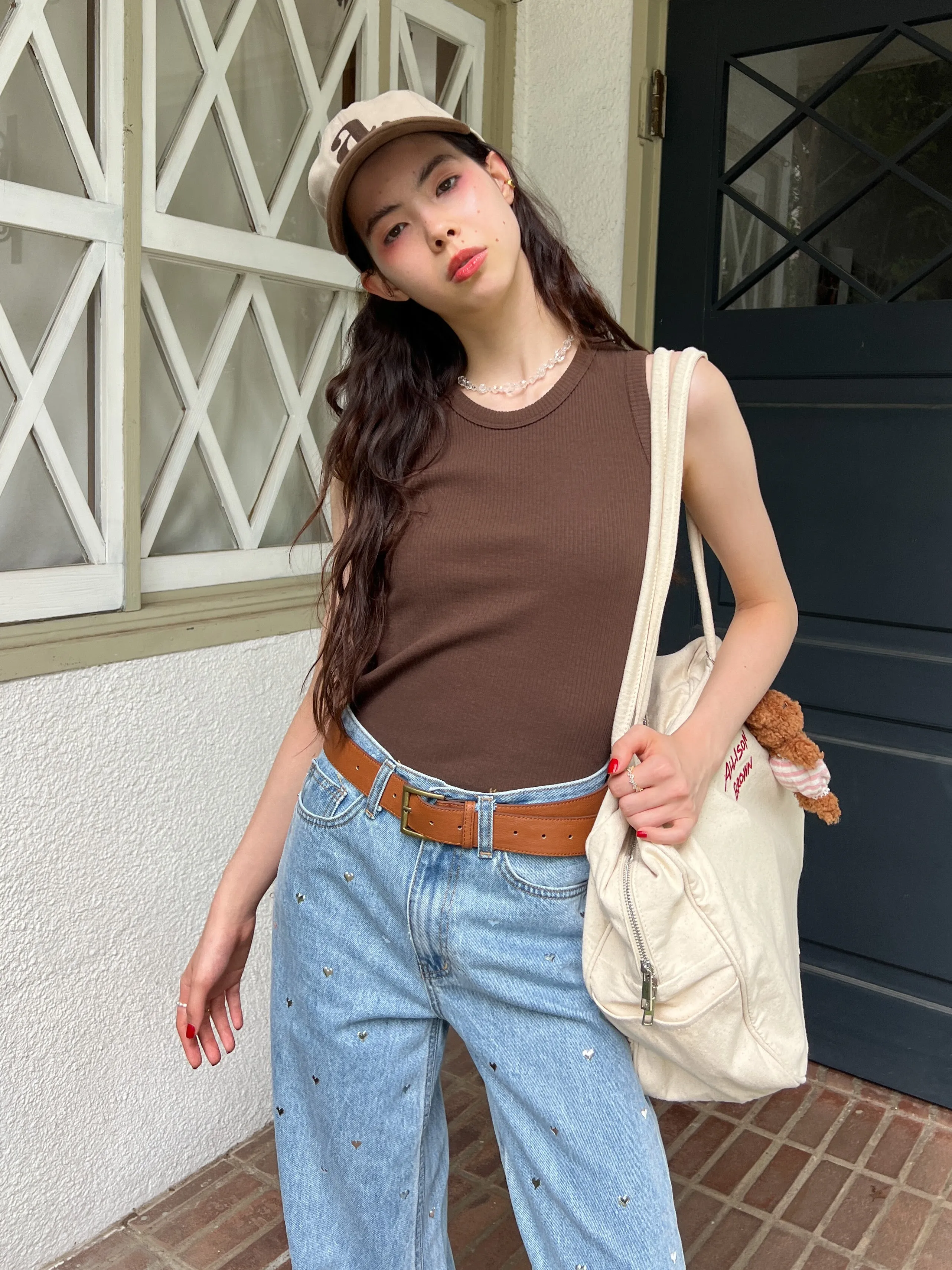 Gold Buckle Belt