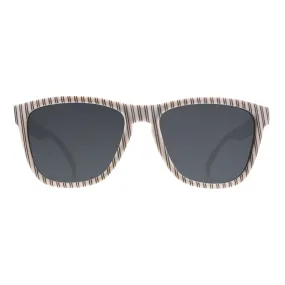 Goodr Sunglasses Clad To The Bone (Unisex)
