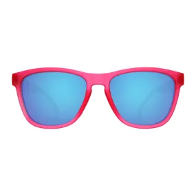 Goodr Sunglasses Flamingos On A Booze Cruise (Women's)