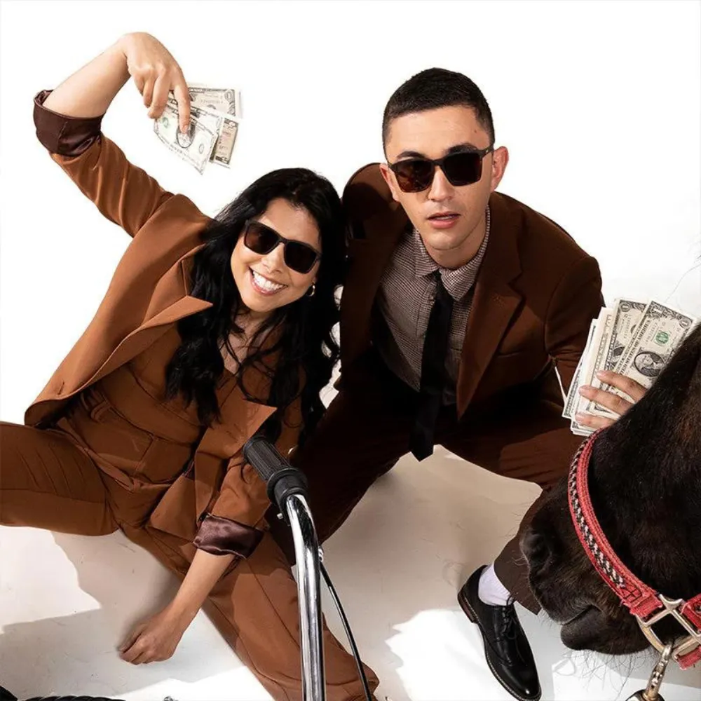 Goodr Sunglasses Smaller Is Baller (Unisex)