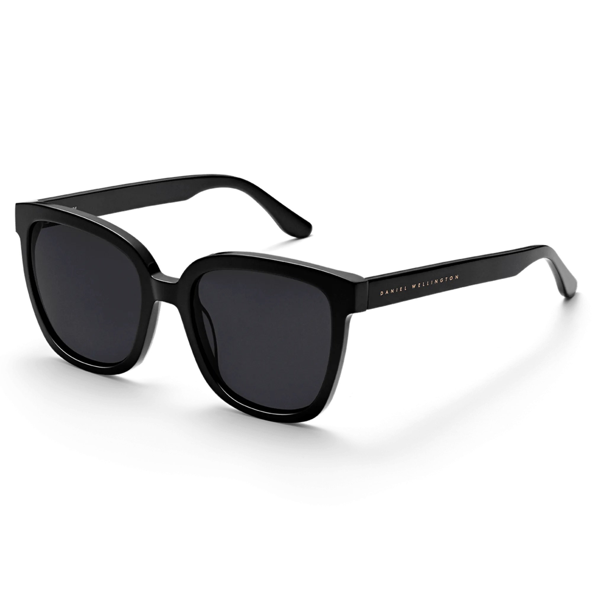 Grande Bio-Acetate Black