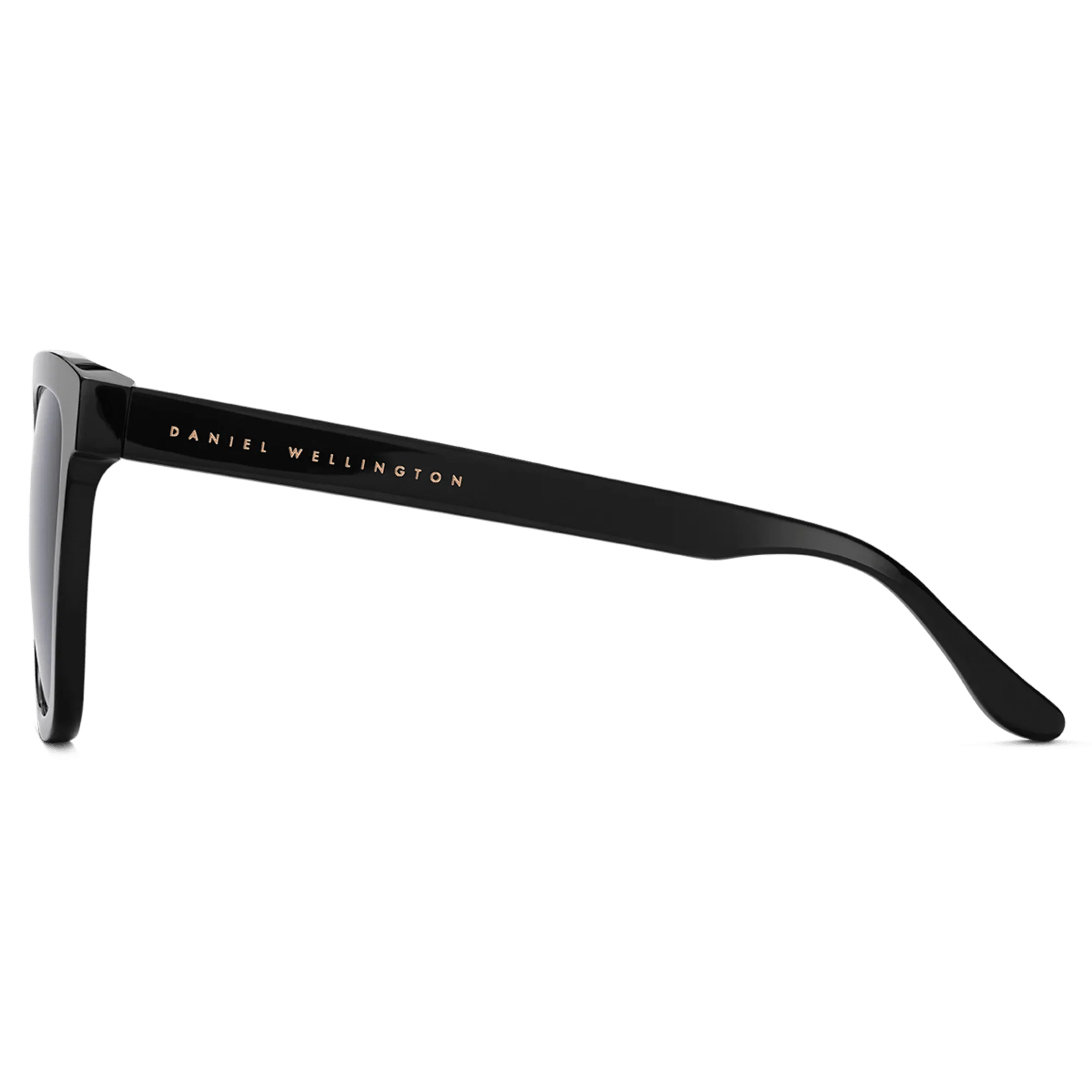 Grande Bio-Acetate Black