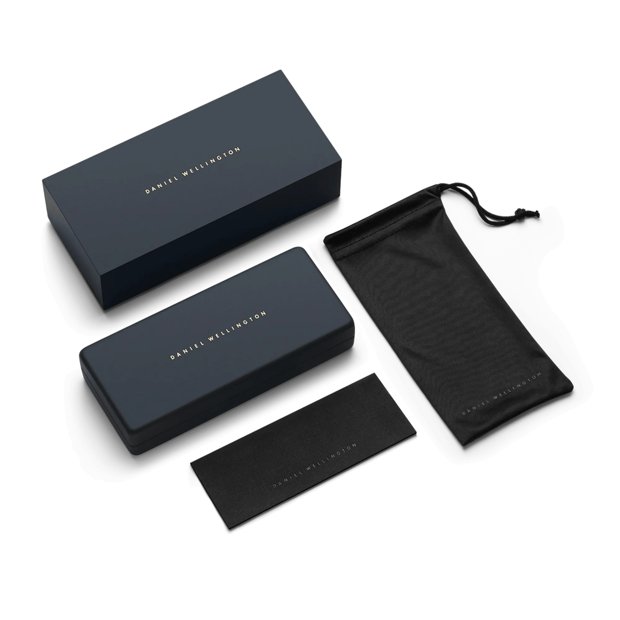 Grande Bio-Acetate Black