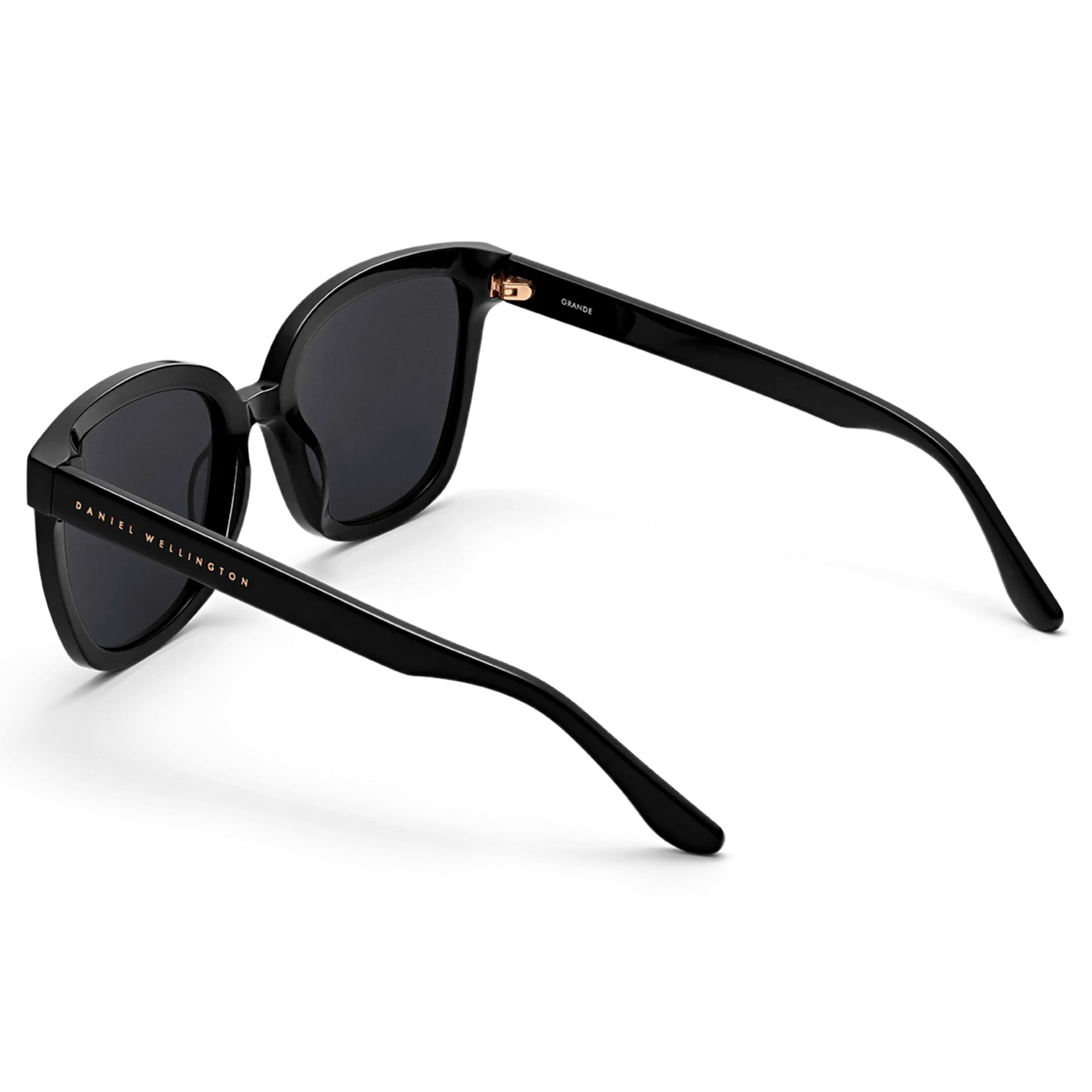 Grande Bio-Acetate Black