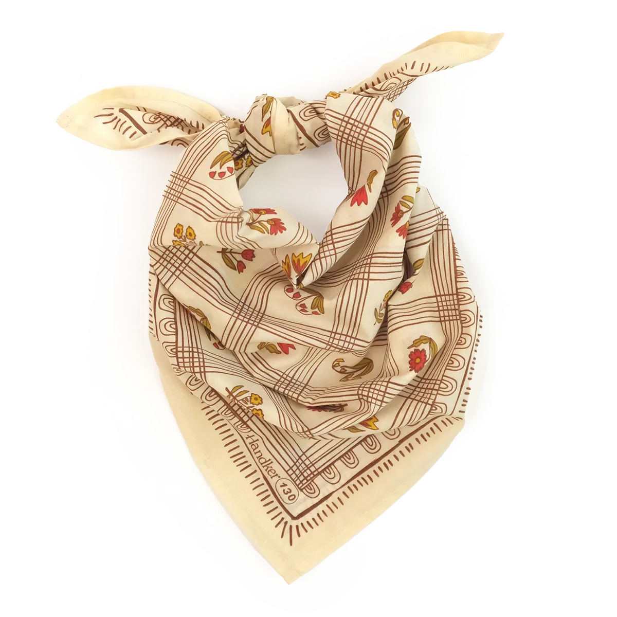 Handker Bandana: Laura Bandana No. 130