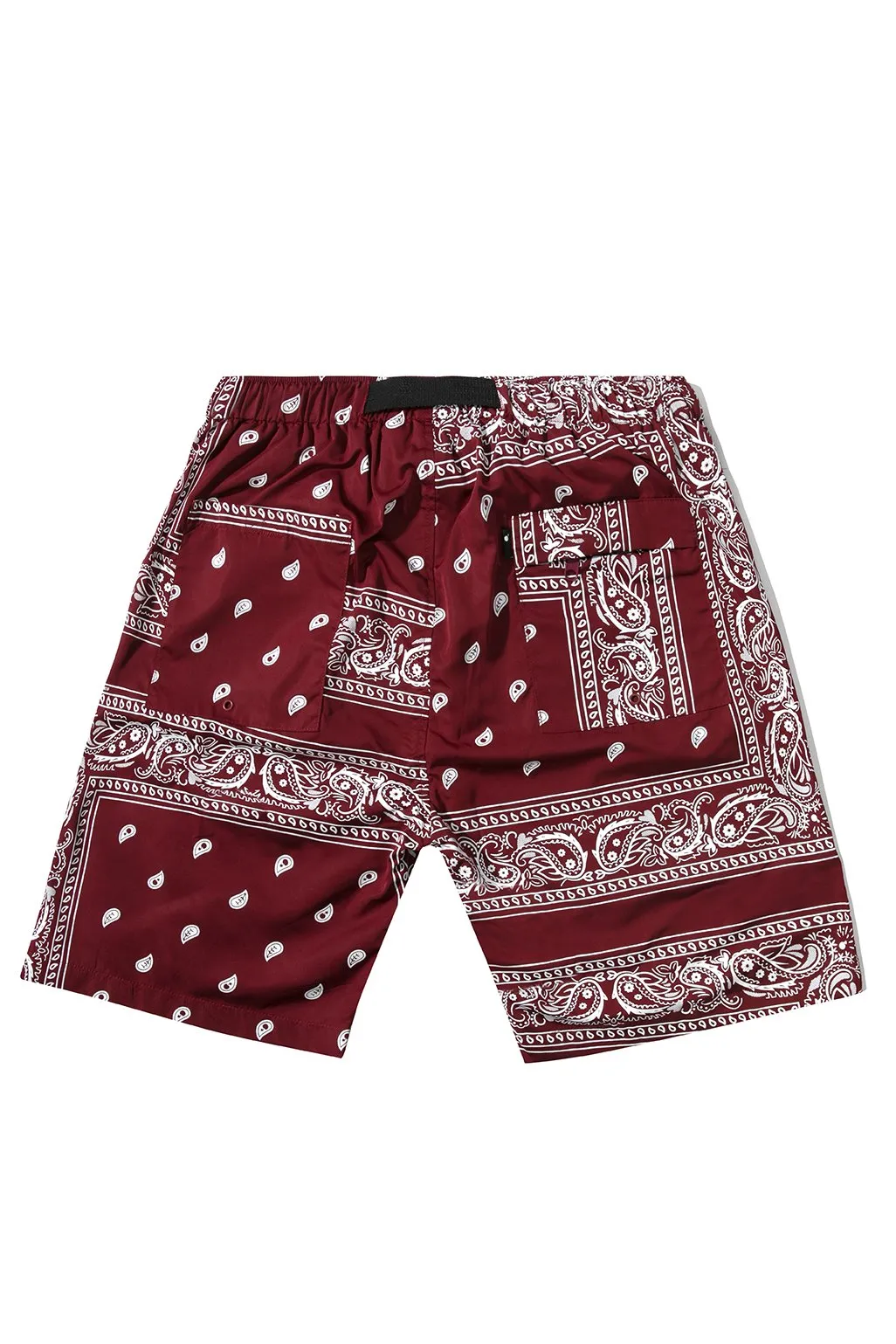 Handkerchief Hybrid Shorts