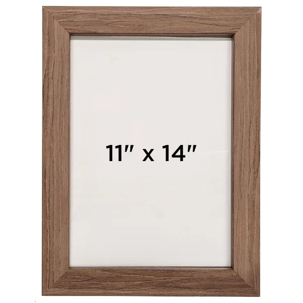Handmade Frames (Brown)