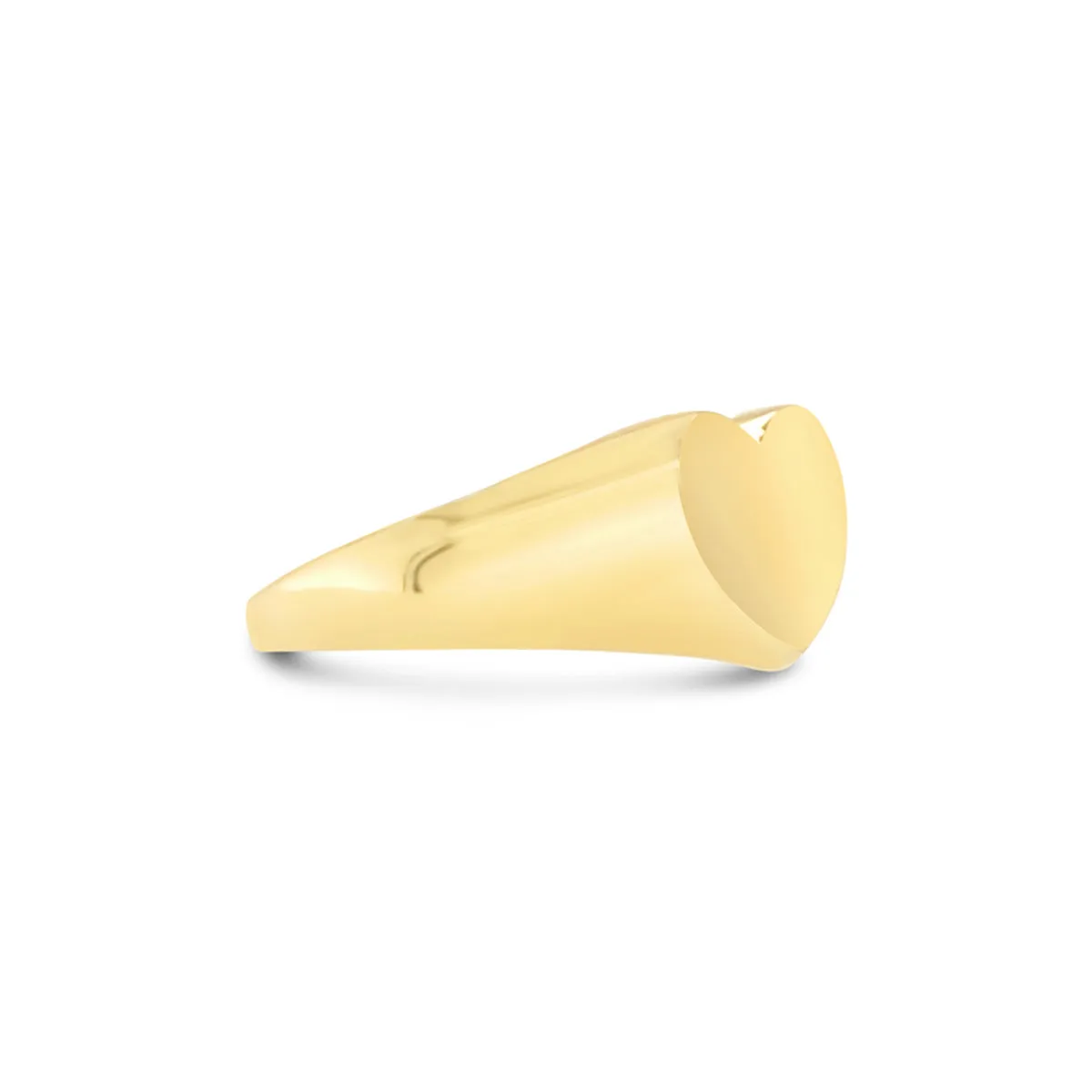 Heart Signet Ring
