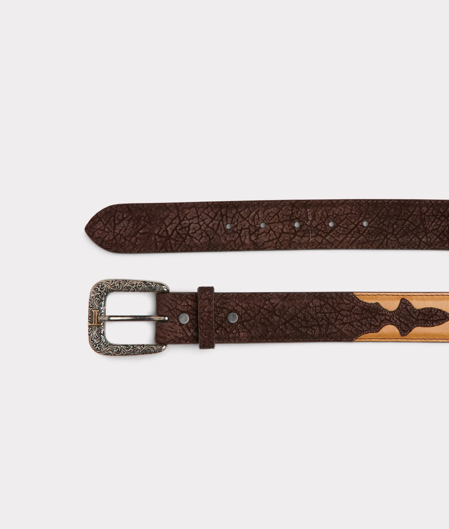 High Plains Belt :: Chocolate