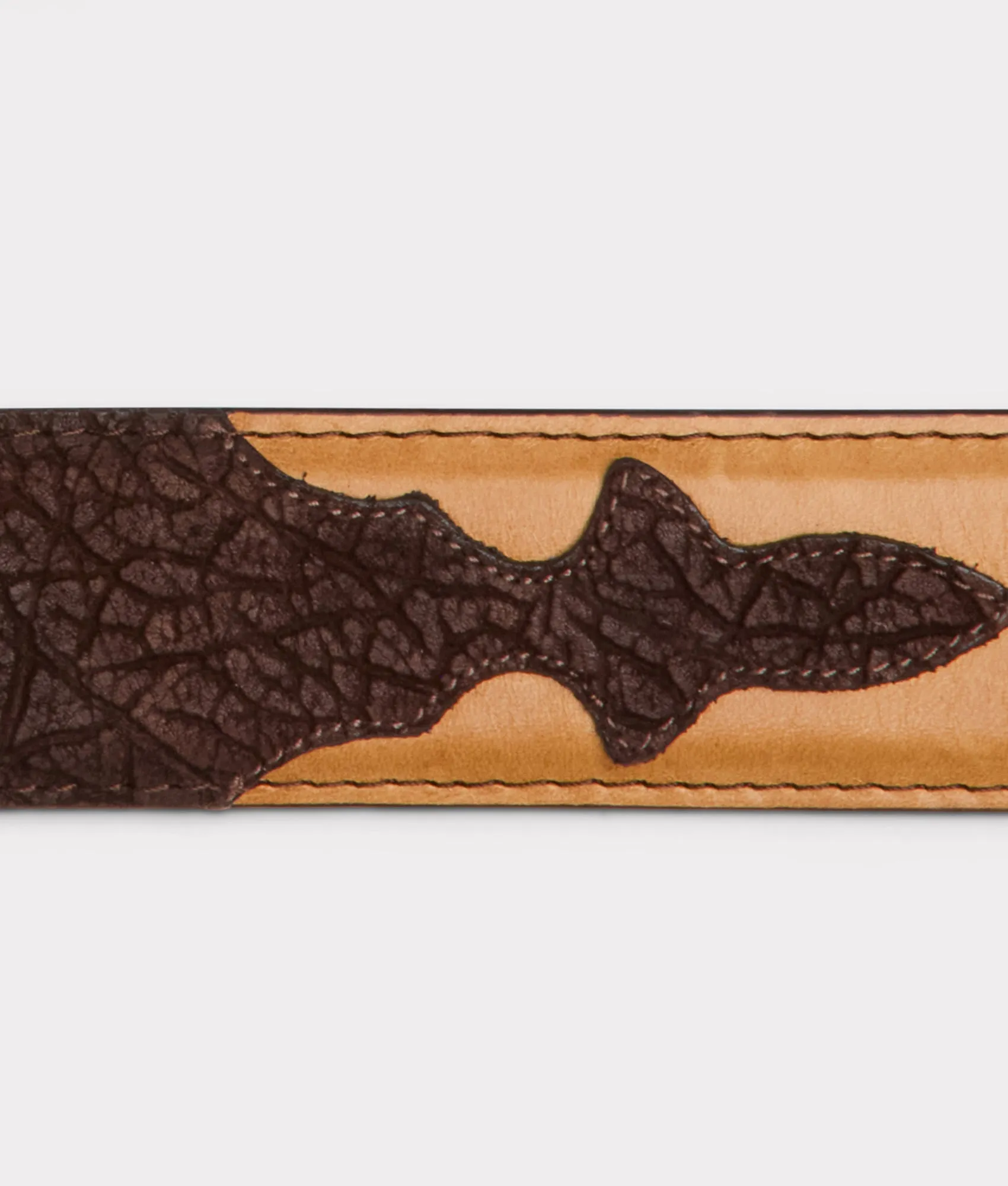 High Plains Belt :: Chocolate