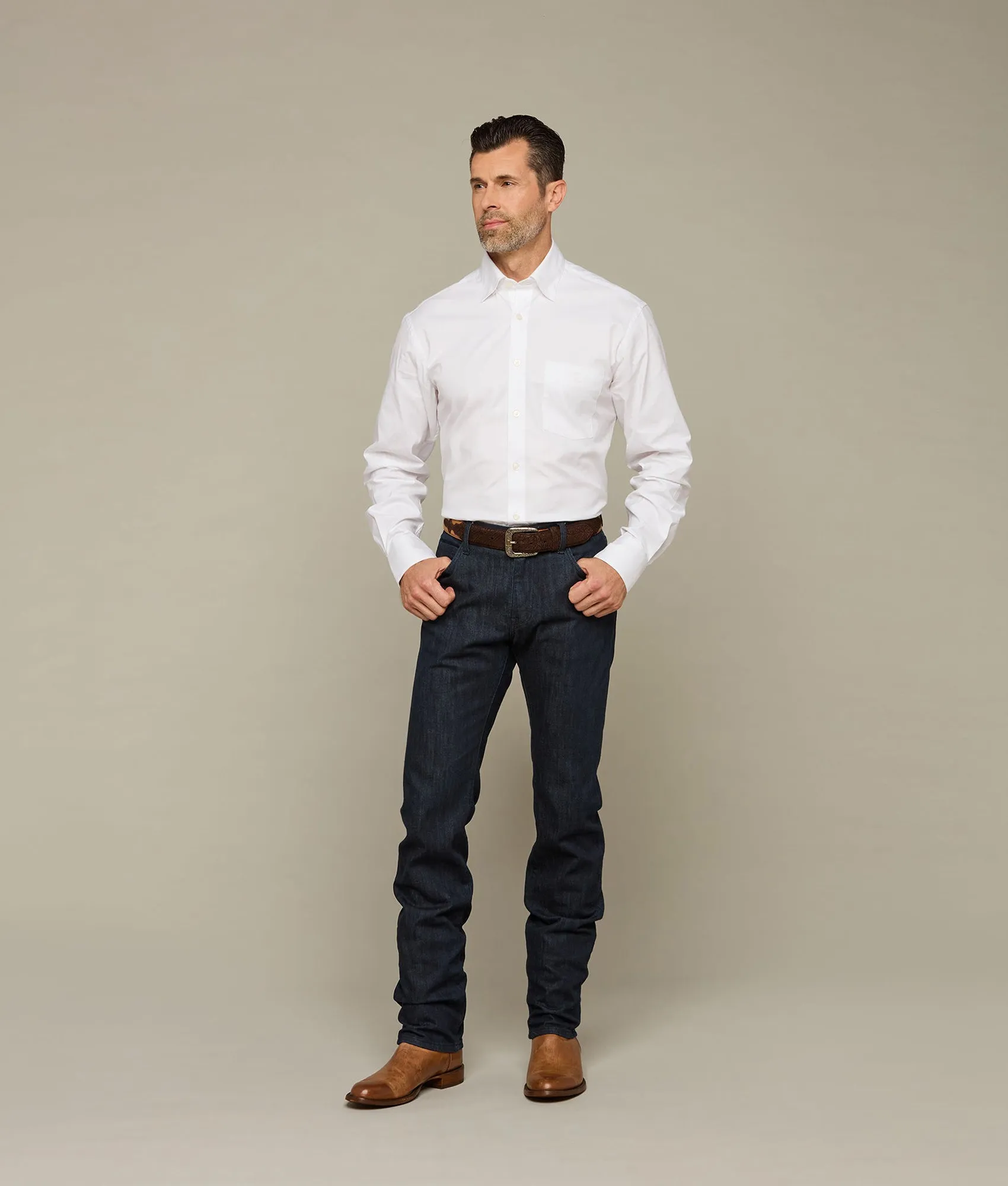 High Plains Belt :: Chocolate