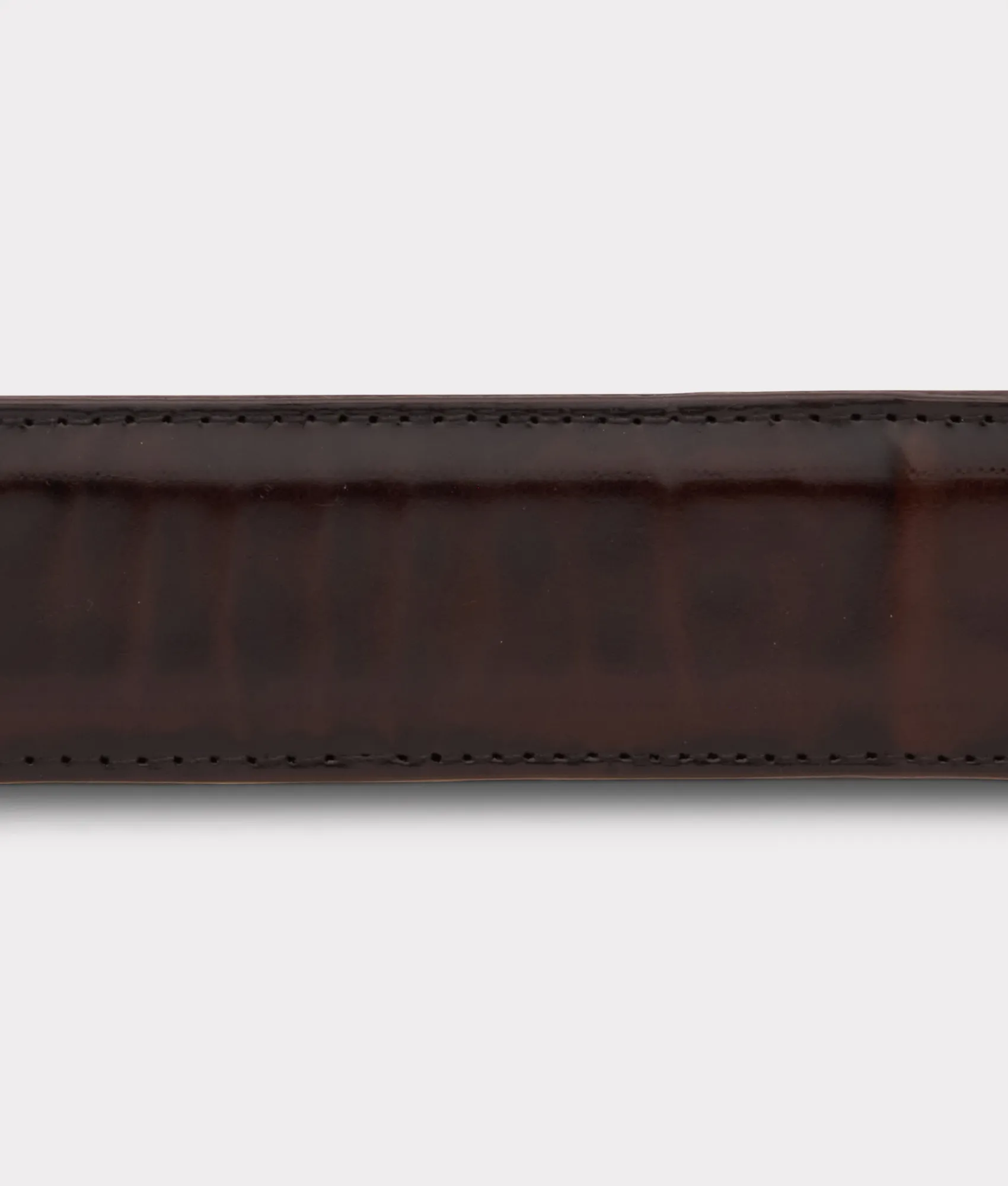 Hobby Stitched Goat :: Brown