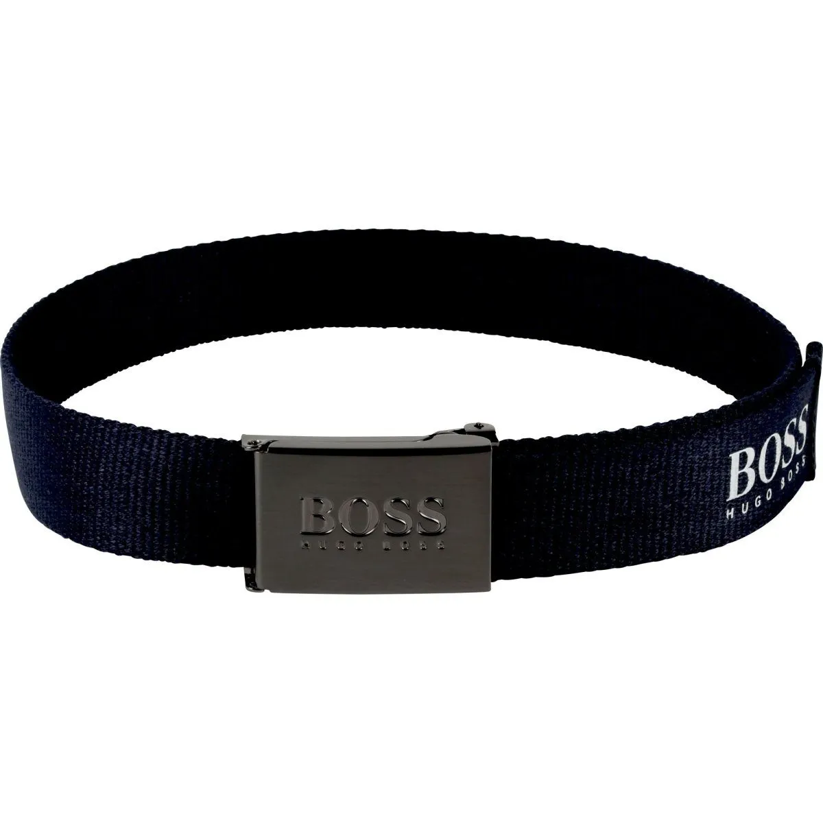 Hugo Boss Boys Navy Belt