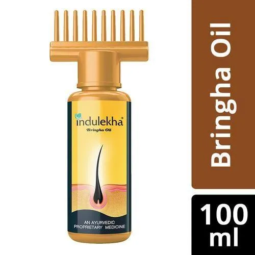 Indulekha Bhringa Hair Oil