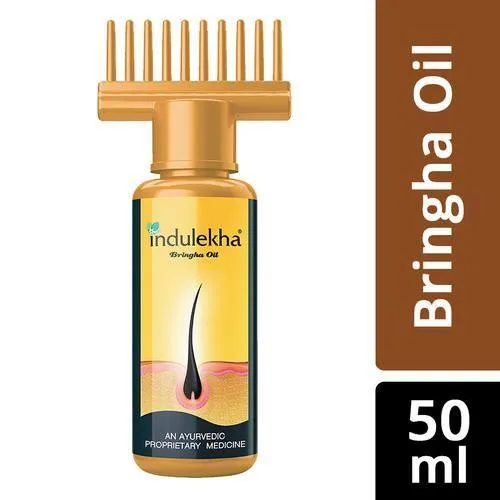 Indulekha Bhringa Hair Oil