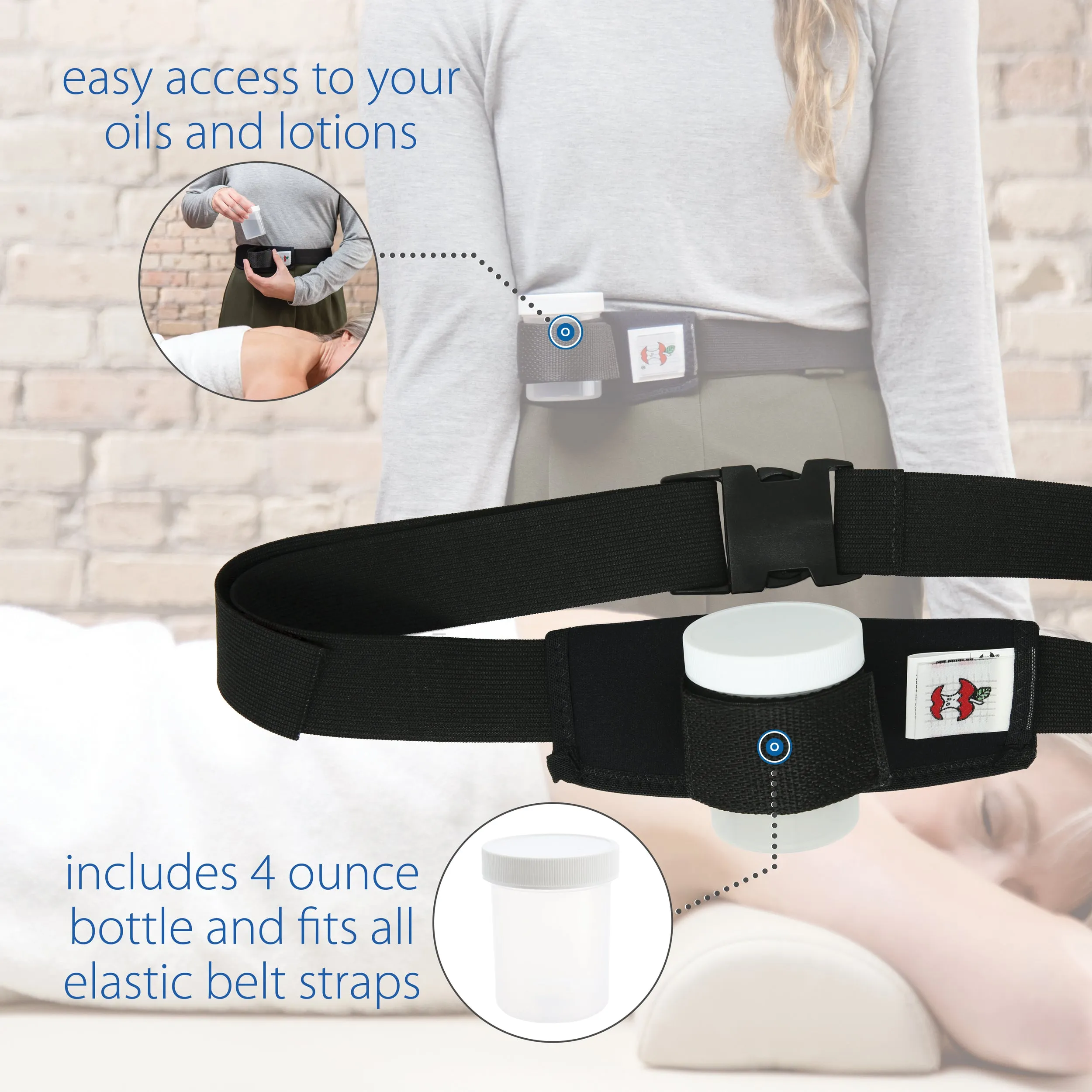 Jar Holster