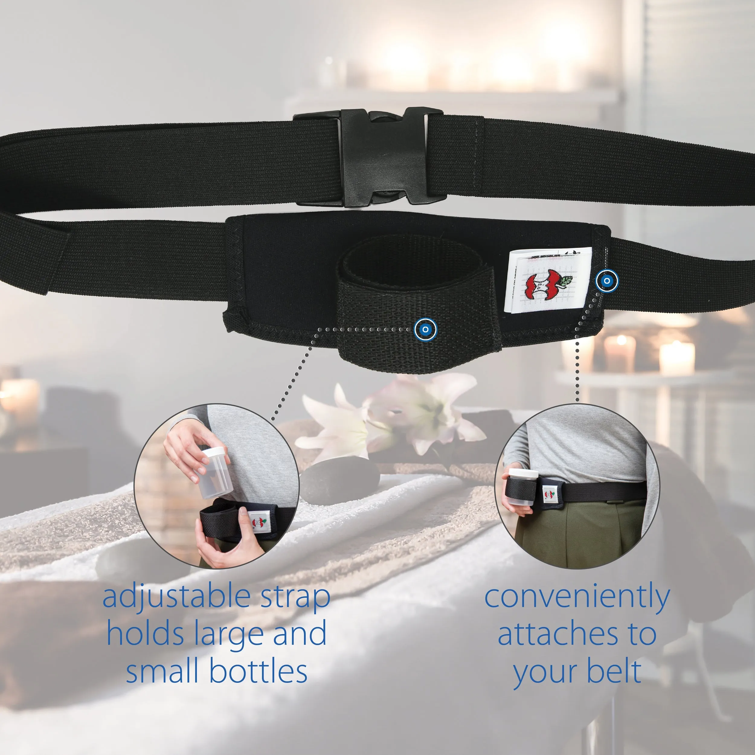 Jar Holster