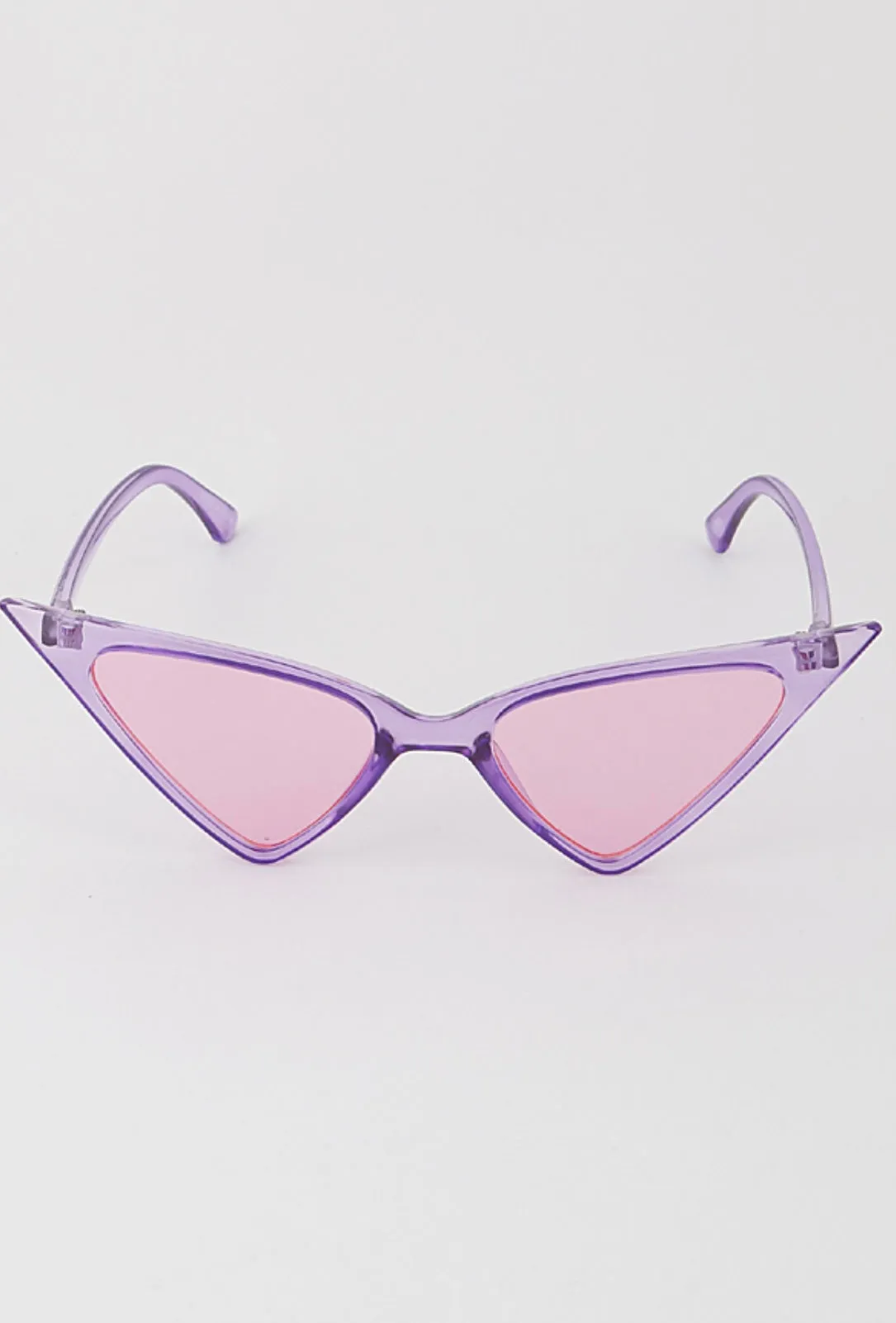 Jetson- Sunglasses (Red, Yellow, Black, White or Purple)