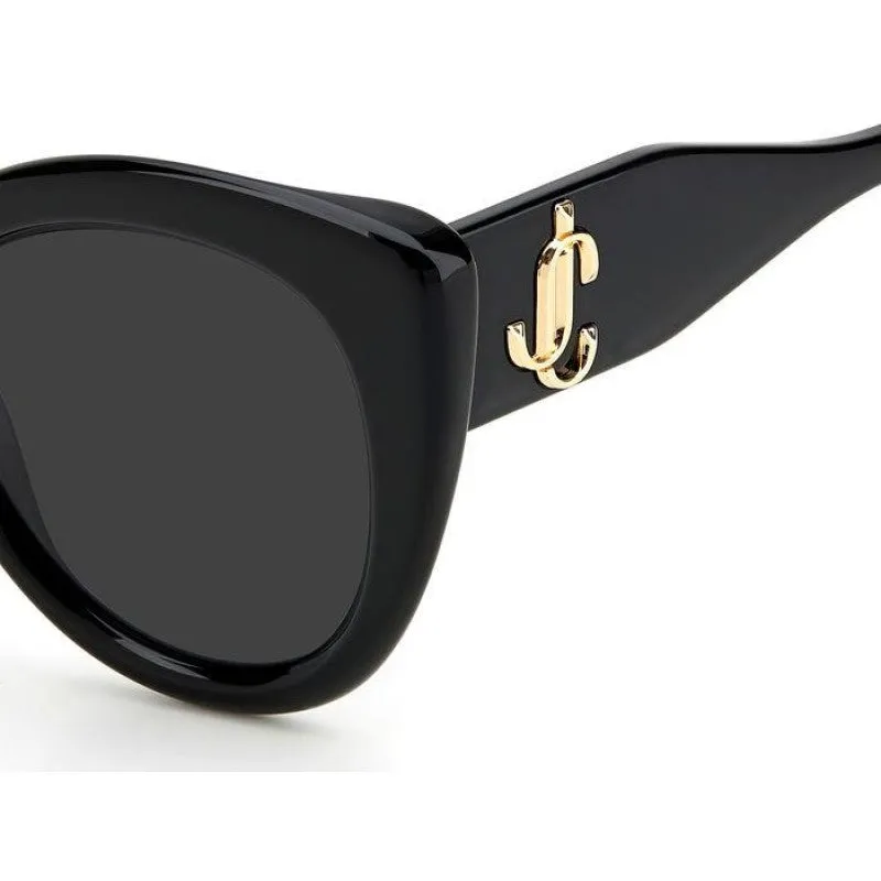Jimmy Choo Leone Black