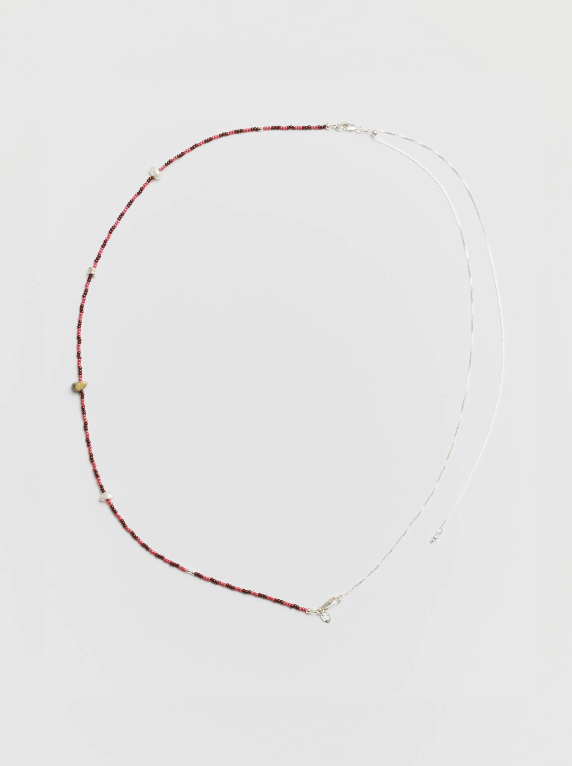 June Belt in Pink