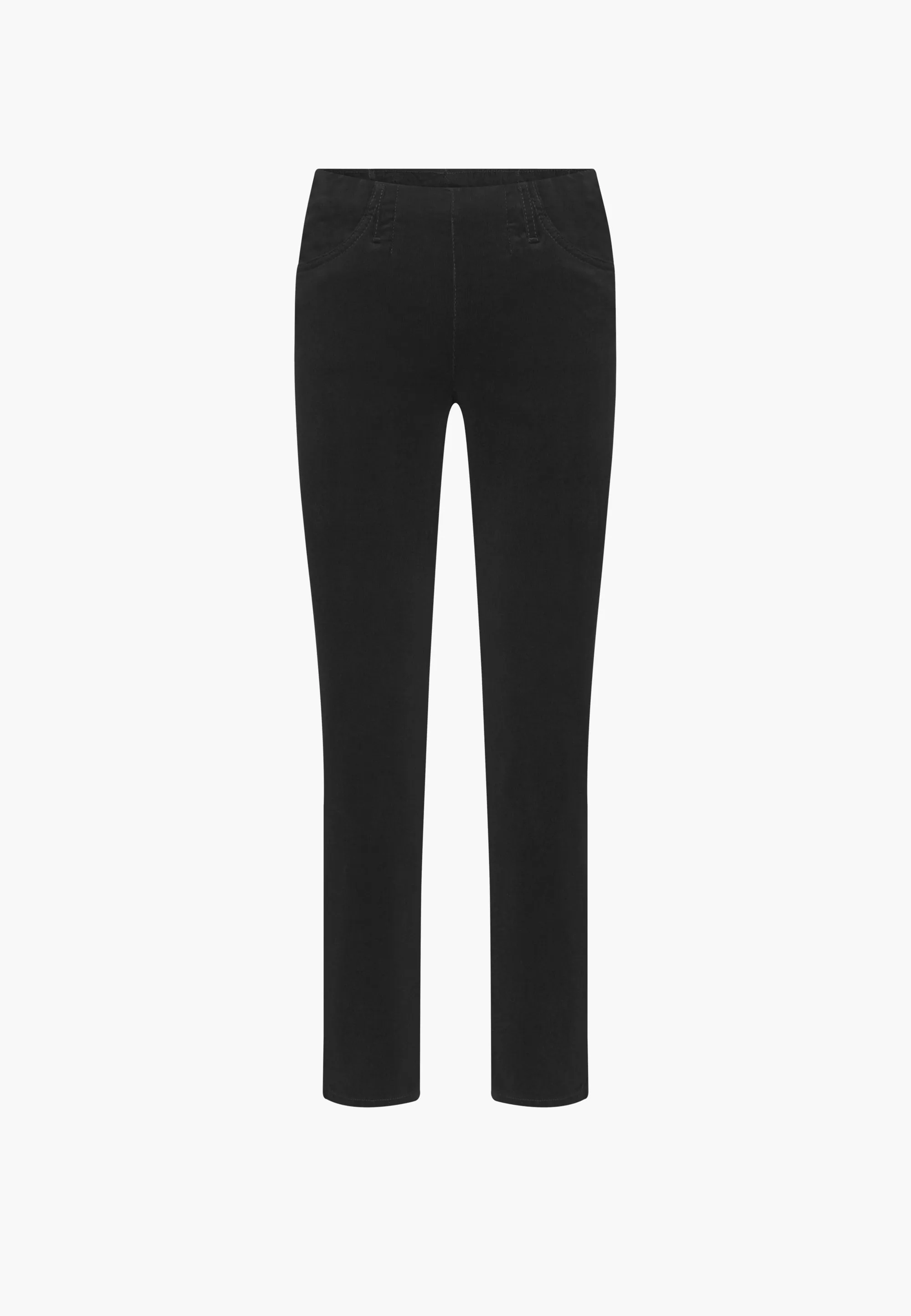 Kelly Regular Corduroy - Short Length - Black