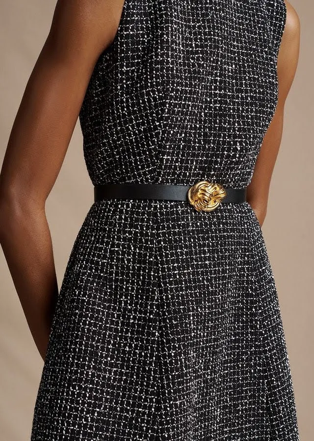 knot buckle belt