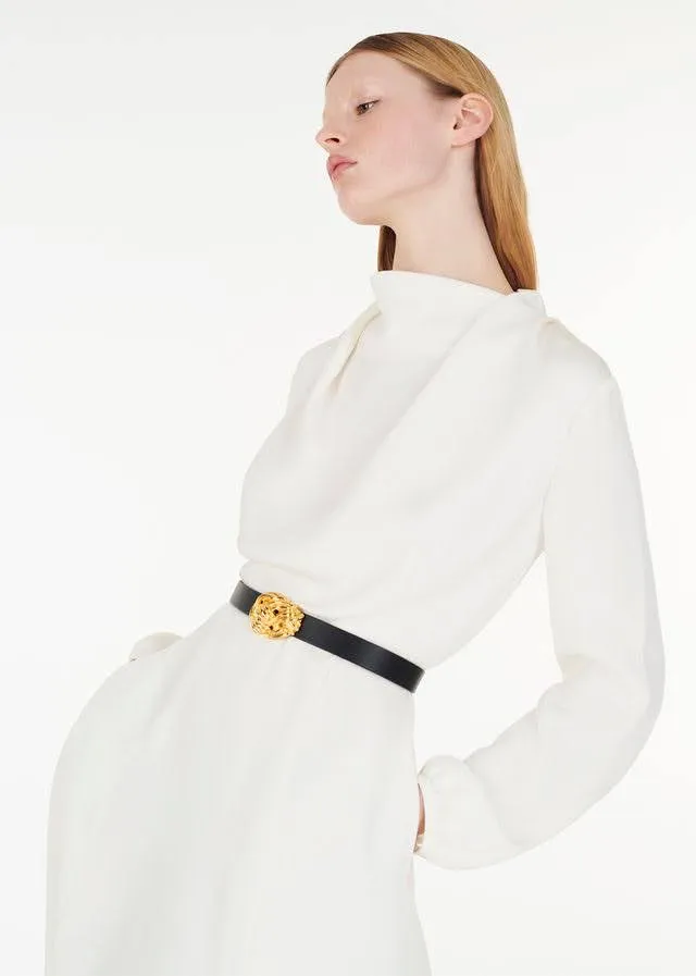 knot buckle belt