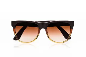 KYROS ACETATE DESERT SUNGLASSES