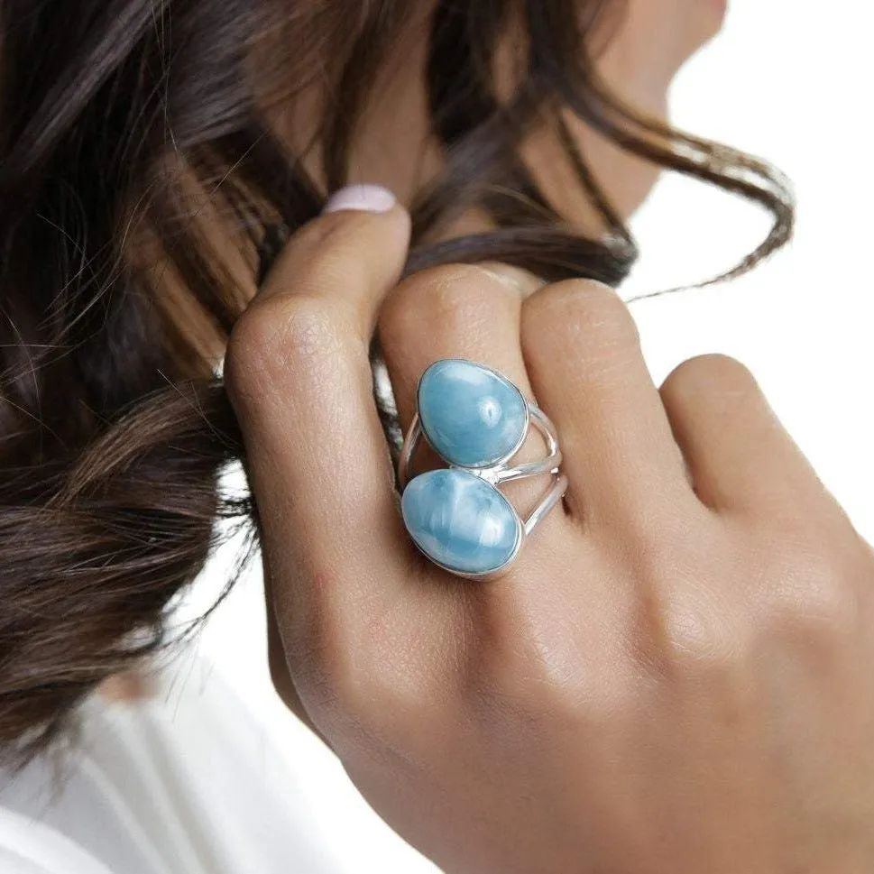Larimar Ring Avaya