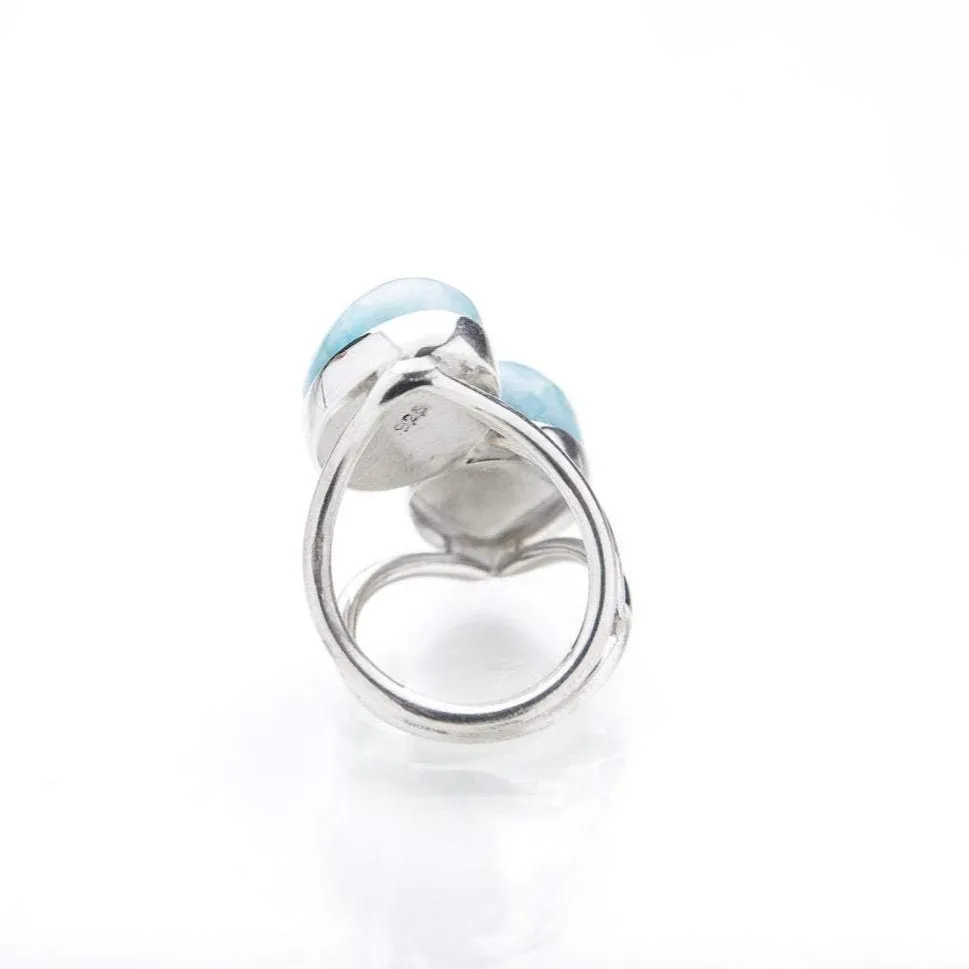 Larimar Ring Avaya