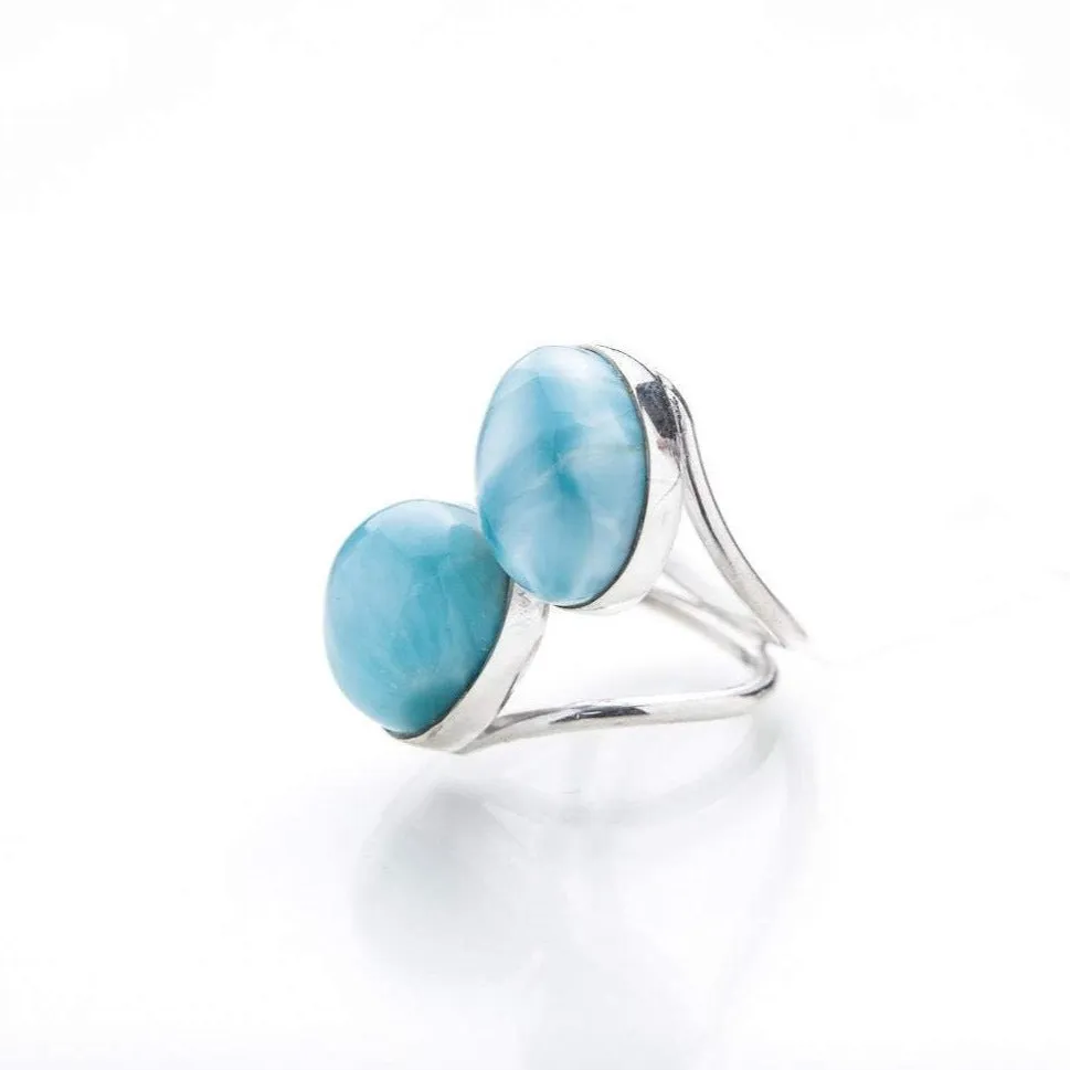 Larimar Ring Avaya