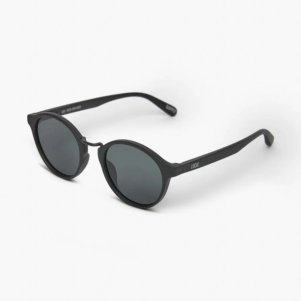 LAX - Black Grey