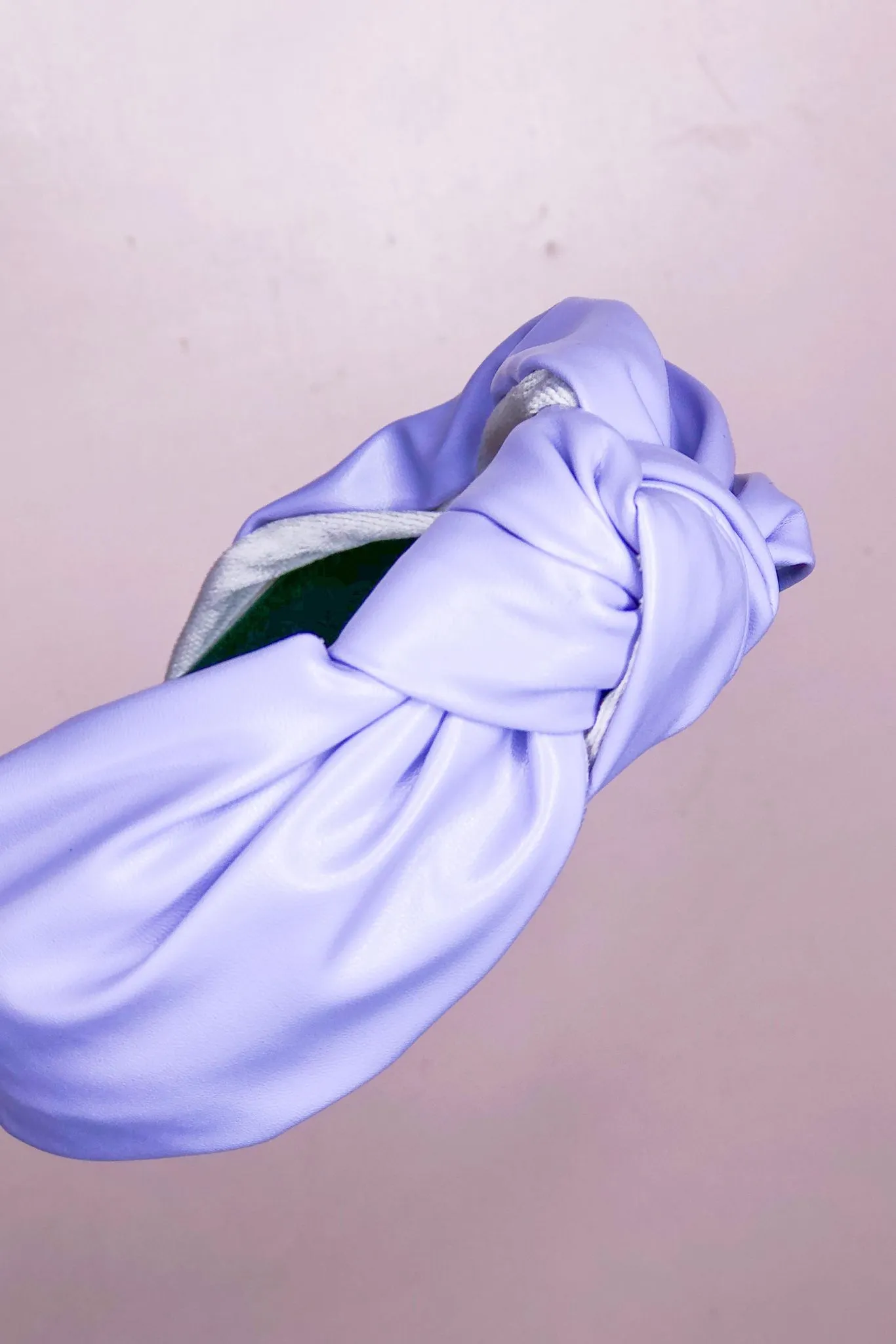 Leah Lavender Spring Headband *FINAL SALE*