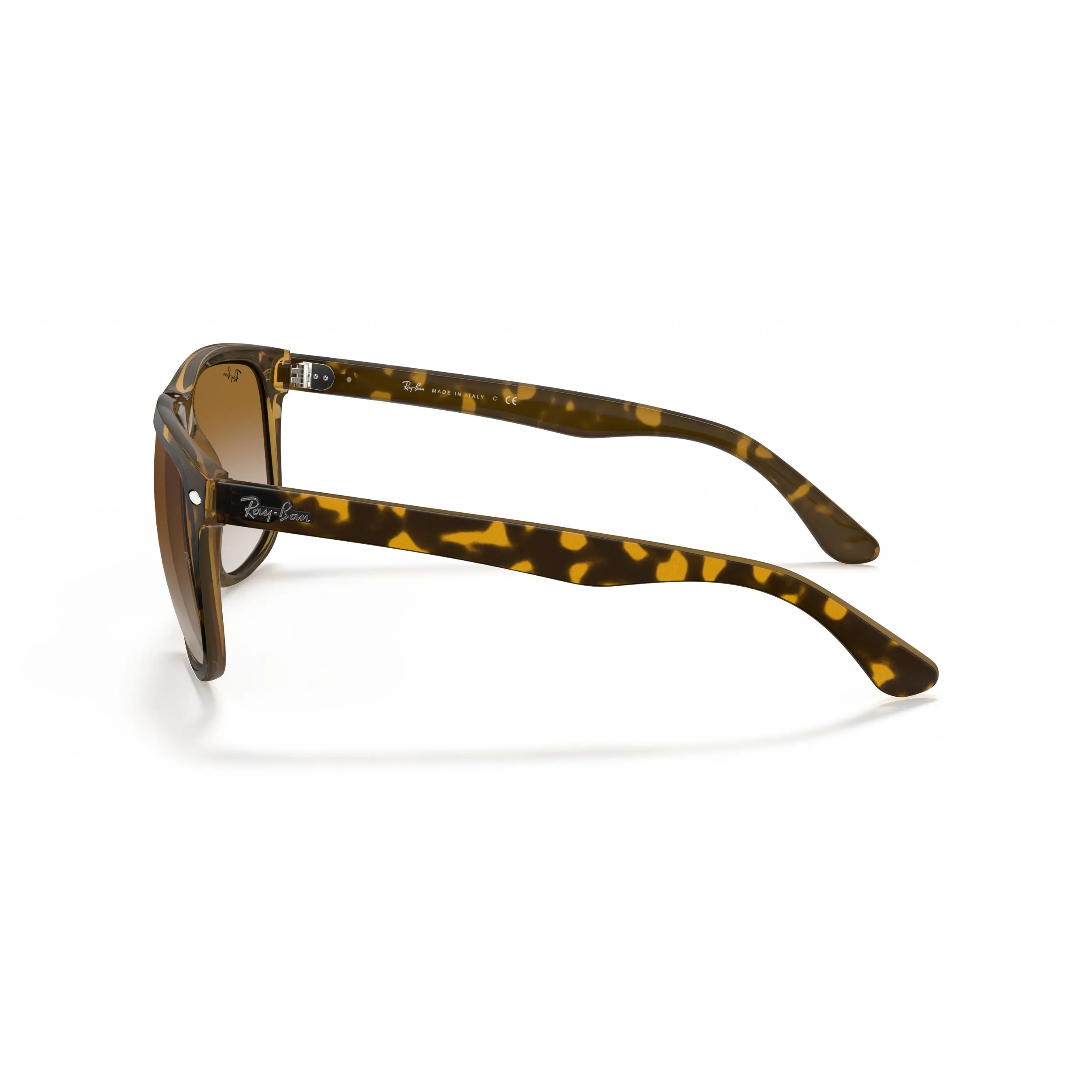 Light Havana Boyfriend Sunglasses