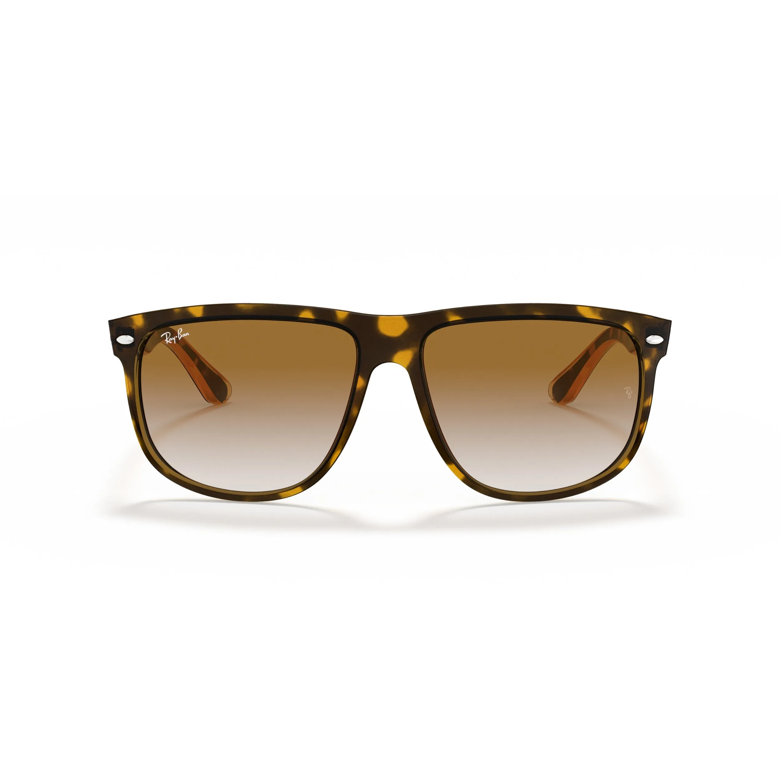 Light Havana Boyfriend Sunglasses