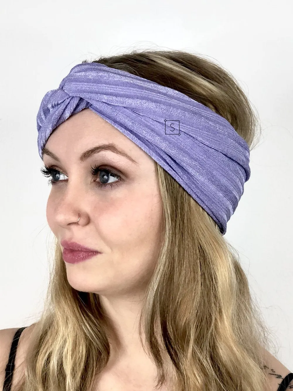 Lilac Headband